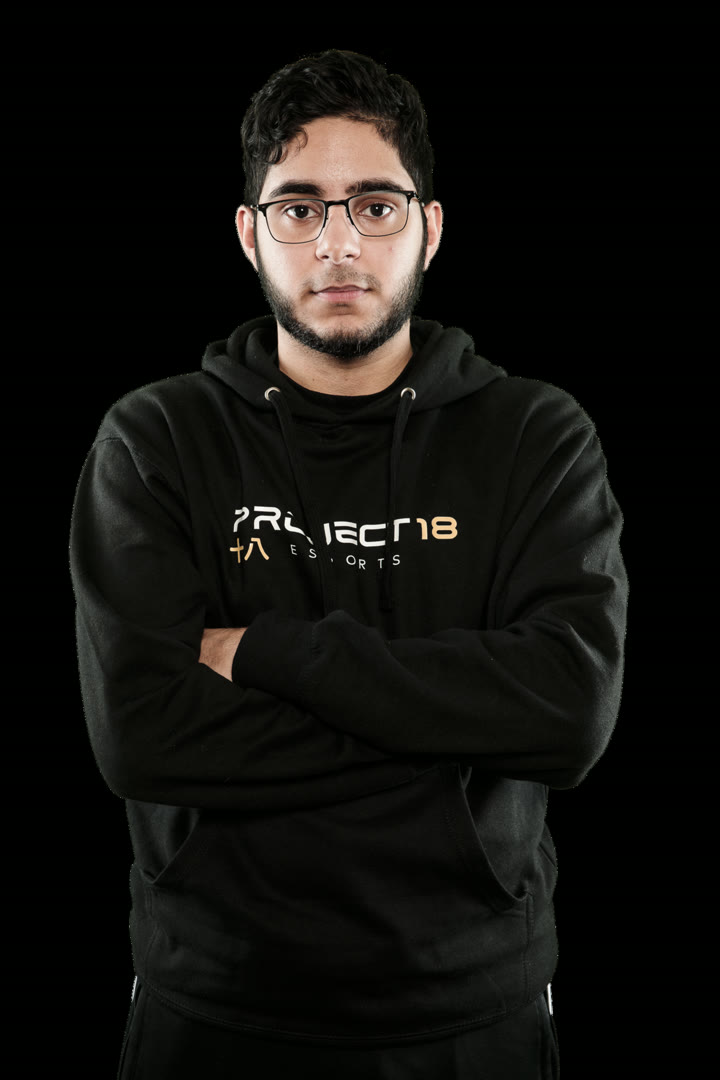 Vlad “Ramby” Sanchez — FURY Gaming’s 2019 World Championship five